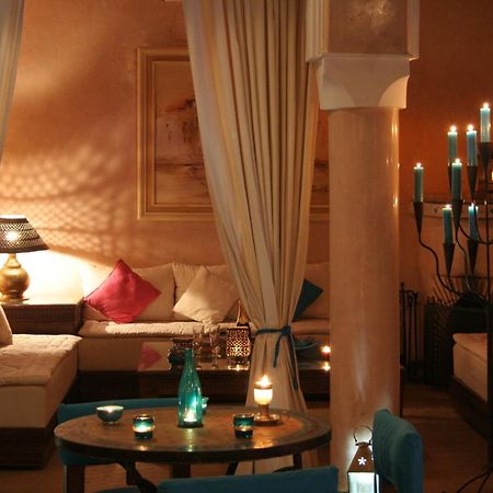 Riad Turquoise Маракеш Екстериор снимка