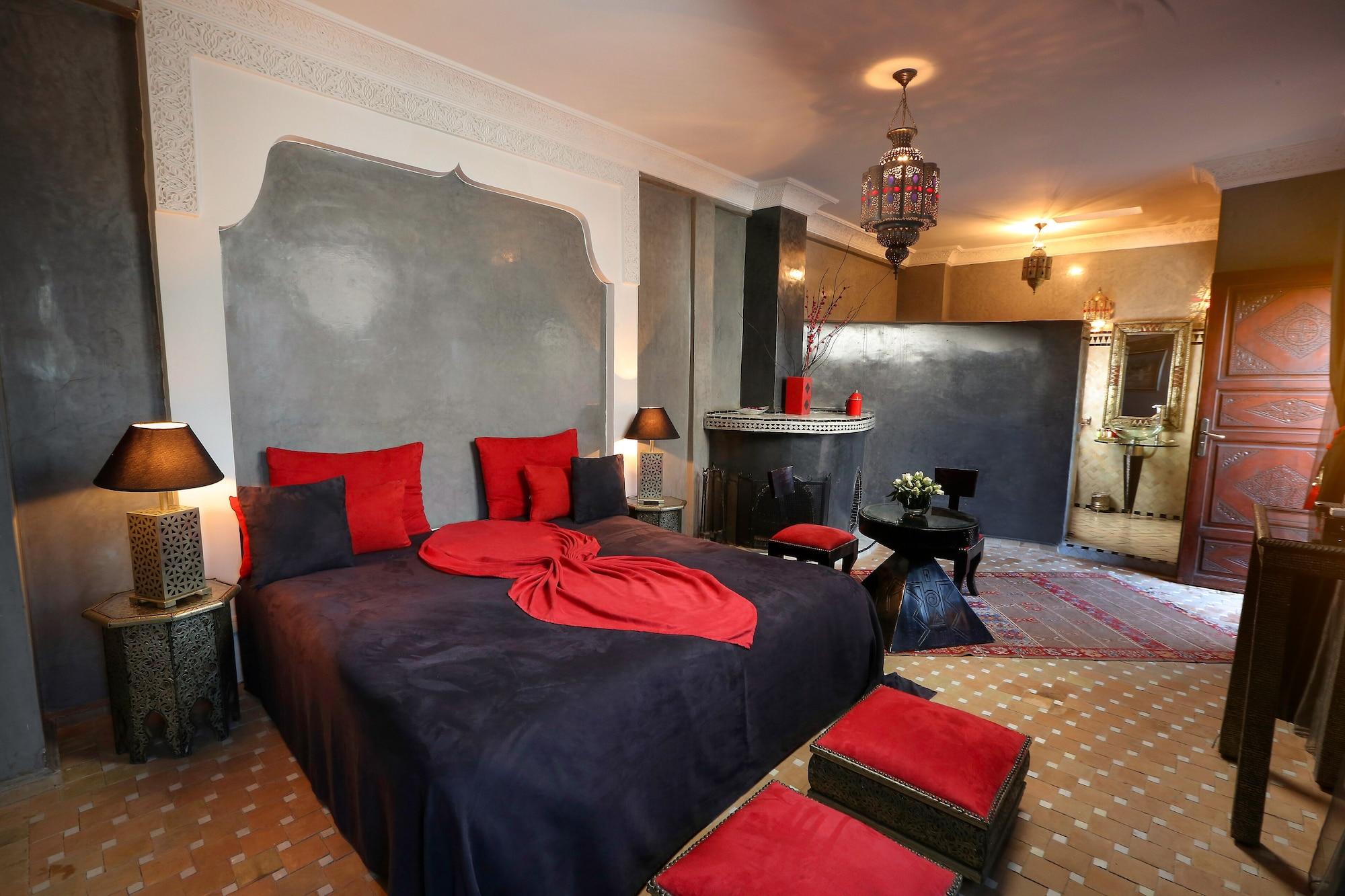 Riad Turquoise Маракеш Екстериор снимка