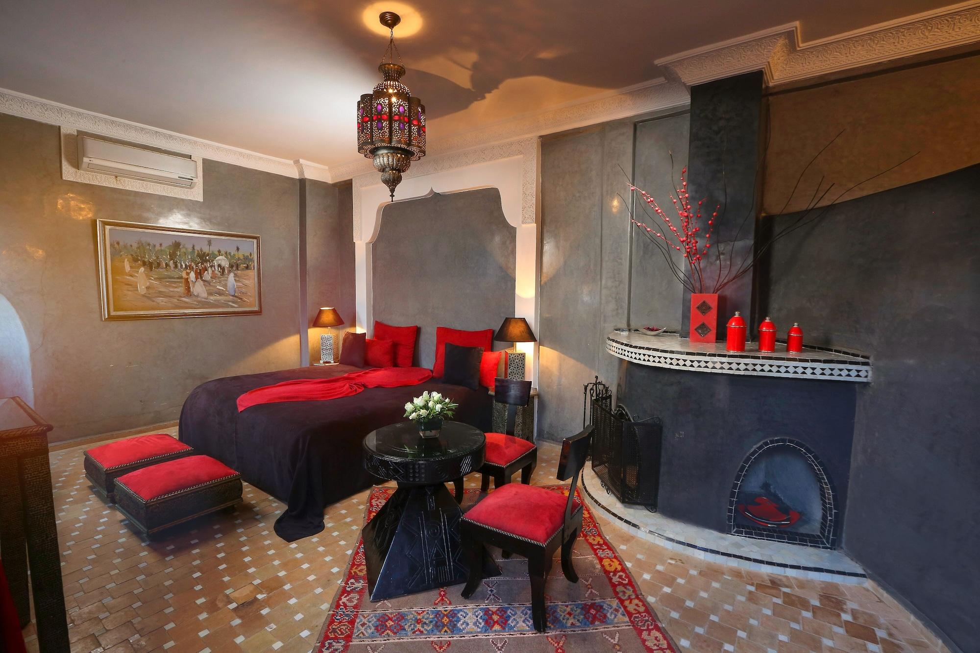 Riad Turquoise Маракеш Екстериор снимка