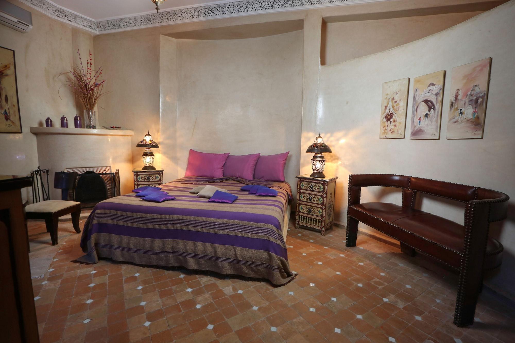 Riad Turquoise Маракеш Екстериор снимка