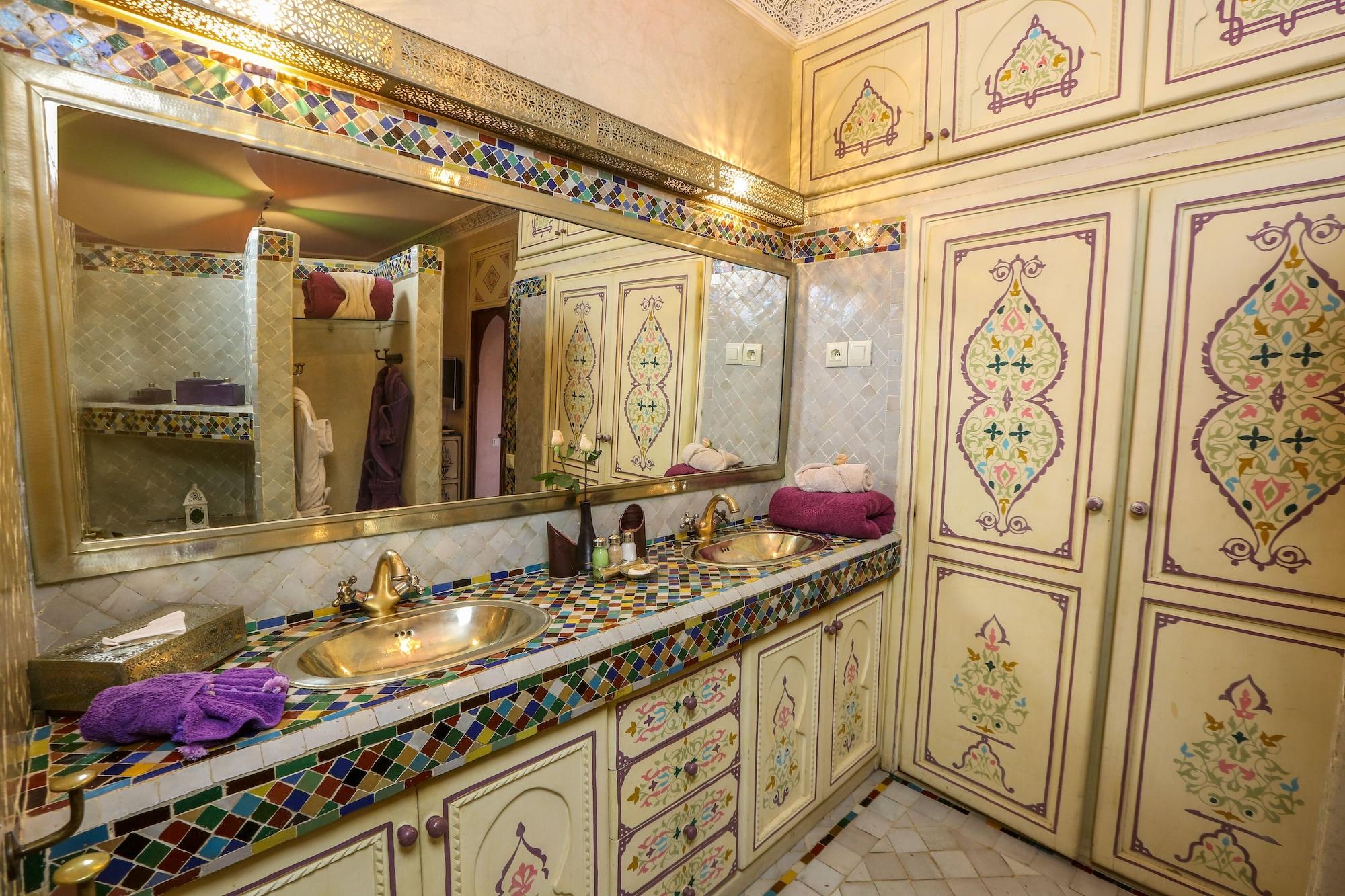 Riad Turquoise Маракеш Екстериор снимка