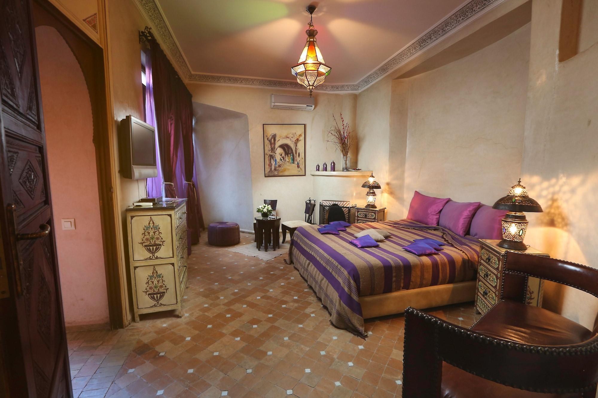 Riad Turquoise Маракеш Екстериор снимка