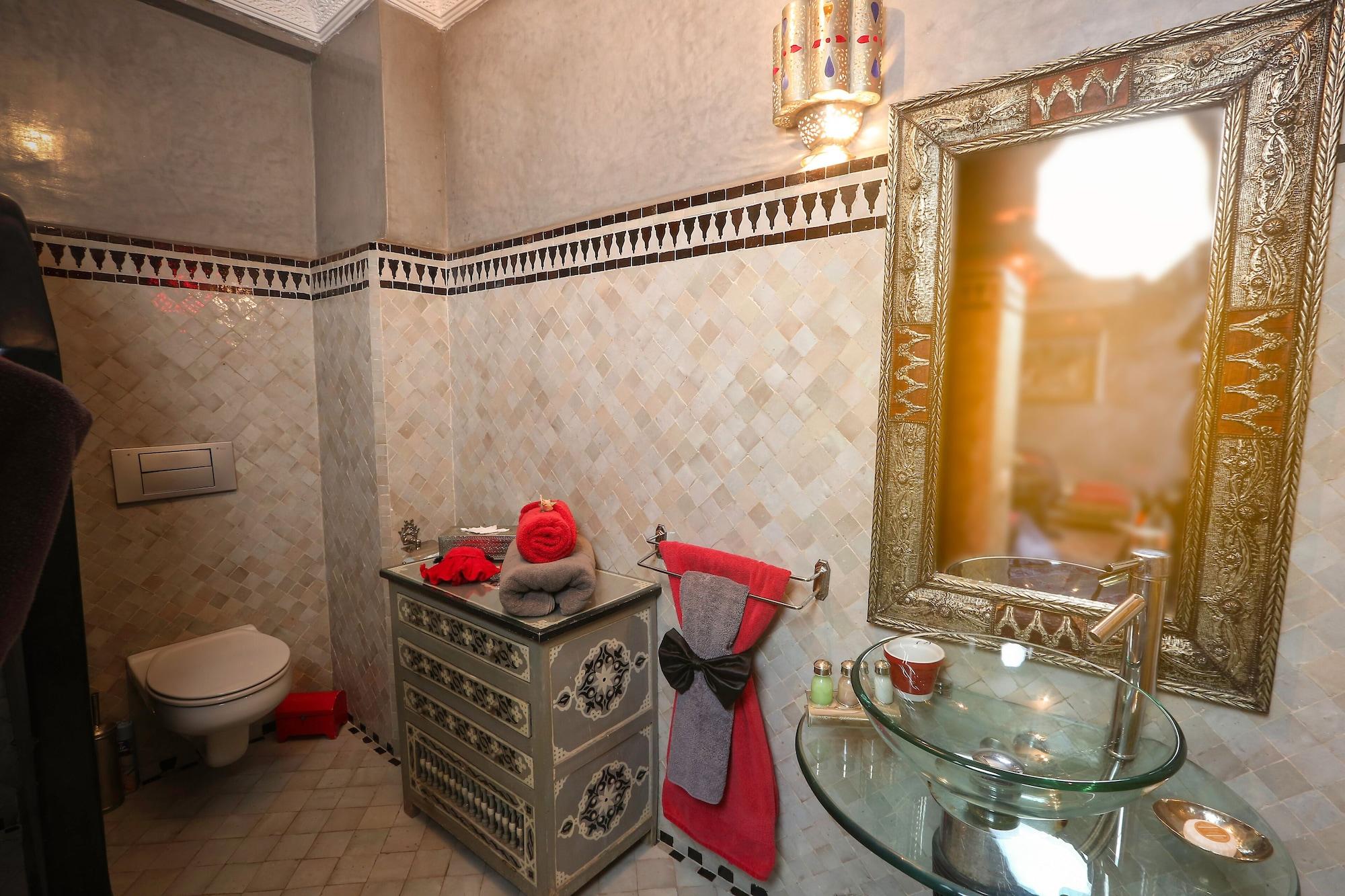 Riad Turquoise Маракеш Екстериор снимка