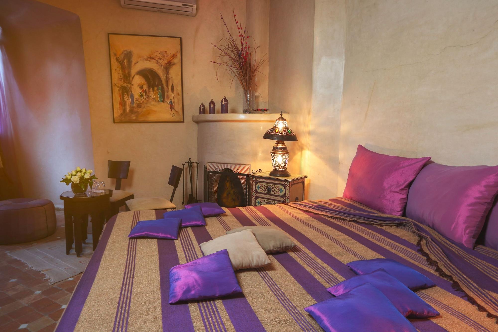 Riad Turquoise Маракеш Екстериор снимка