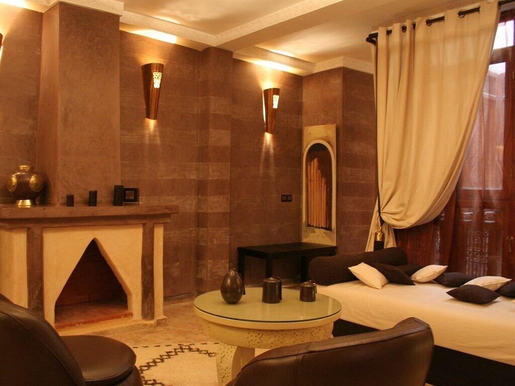 Riad Turquoise Маракеш Екстериор снимка