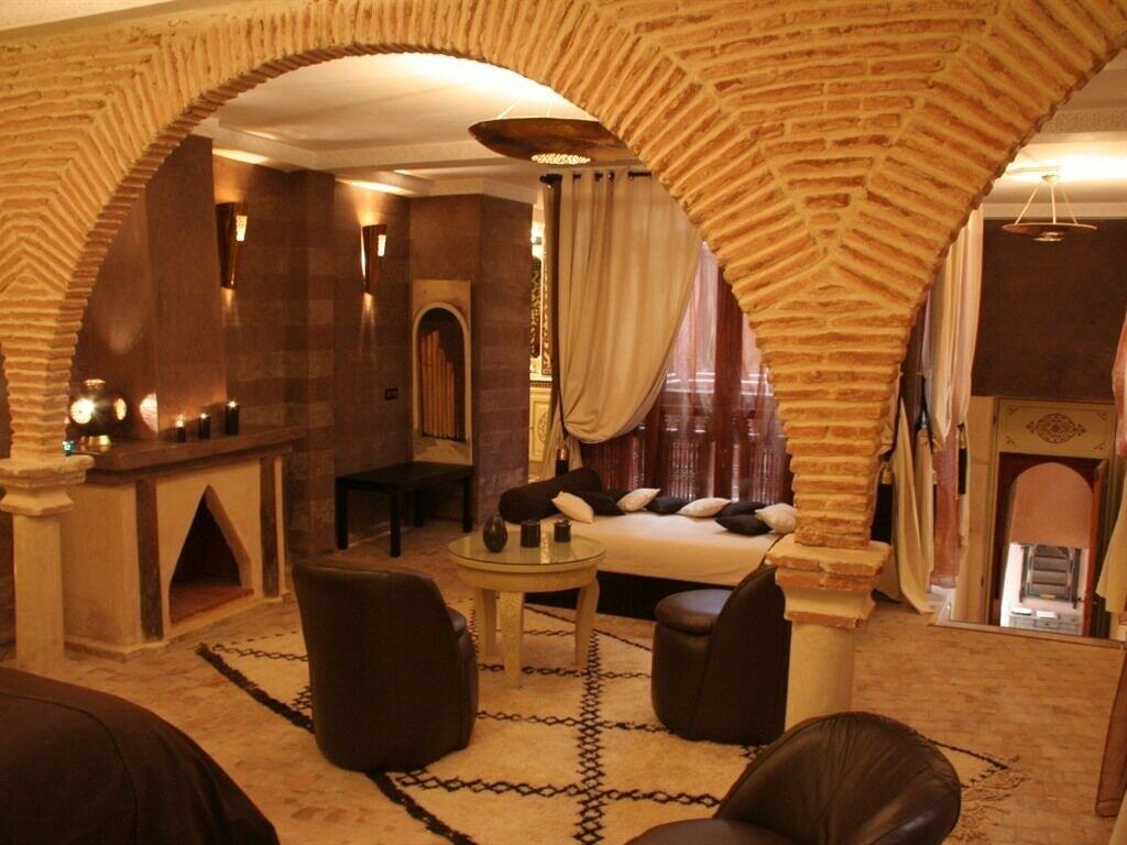 Riad Turquoise Маракеш Екстериор снимка