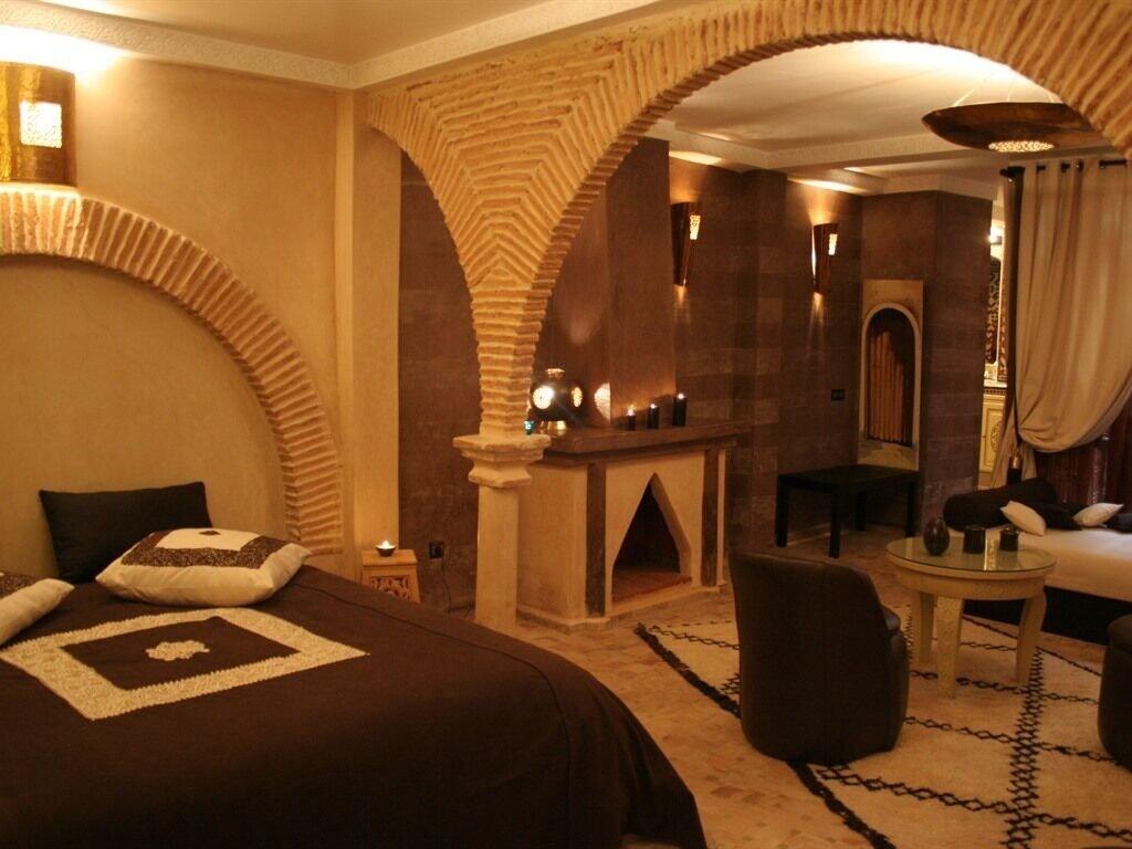 Riad Turquoise Маракеш Екстериор снимка