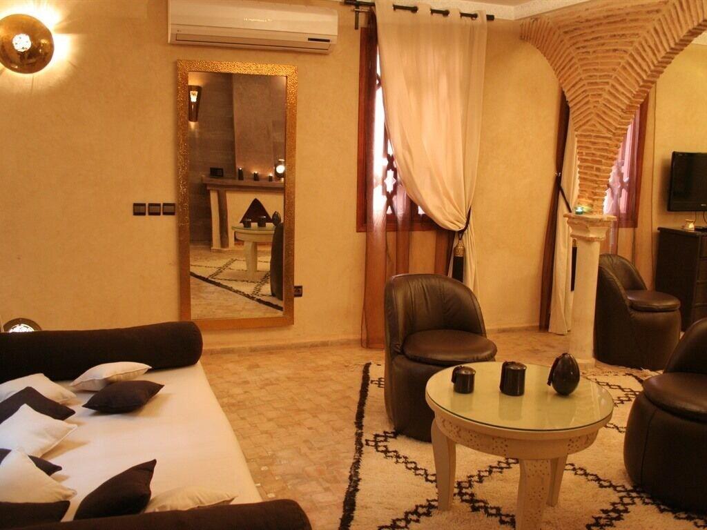 Riad Turquoise Маракеш Екстериор снимка