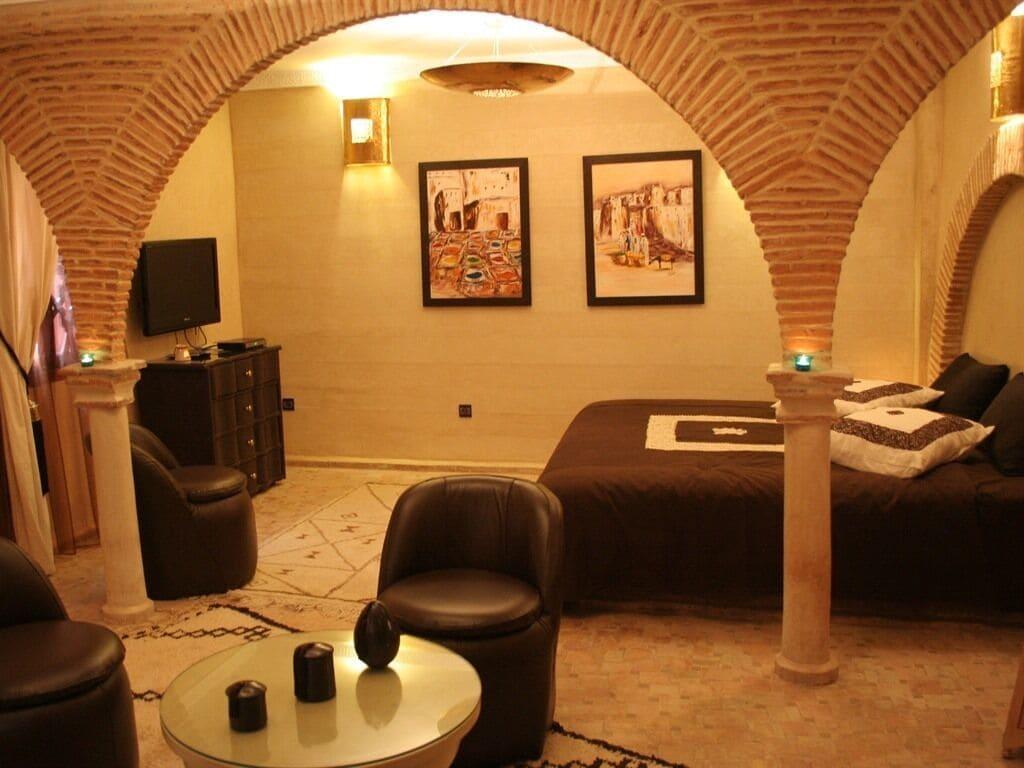 Riad Turquoise Маракеш Екстериор снимка