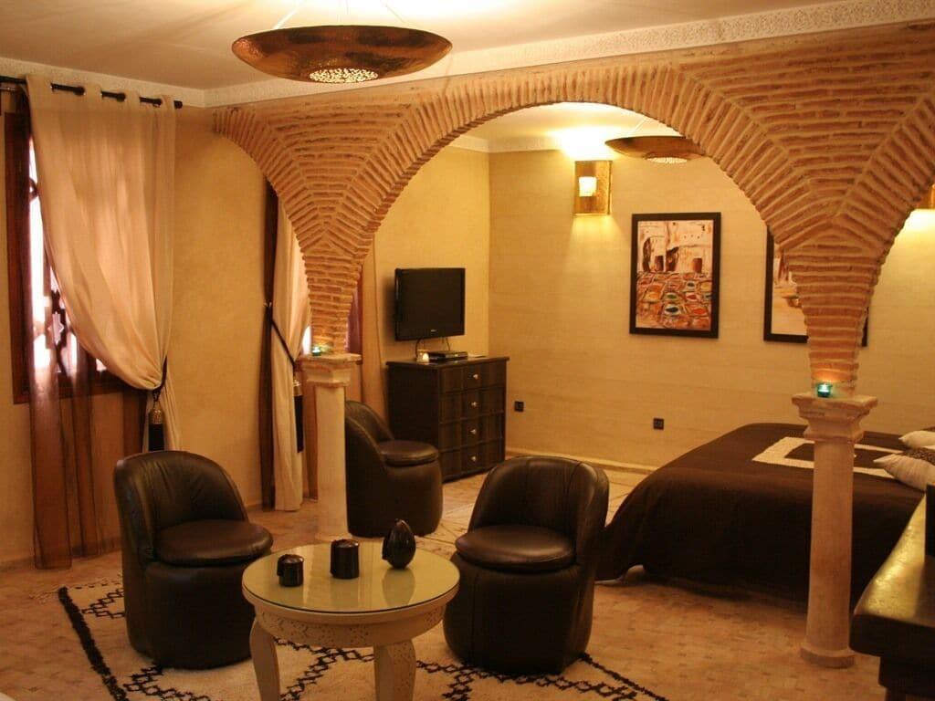 Riad Turquoise Маракеш Екстериор снимка