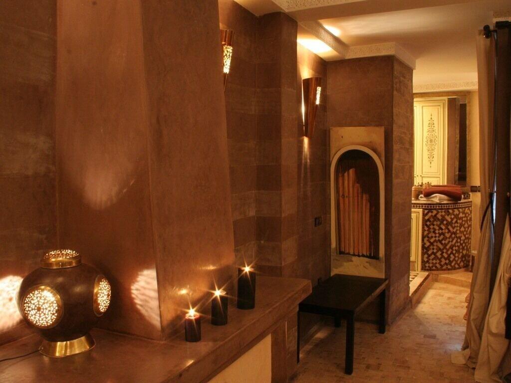 Riad Turquoise Маракеш Екстериор снимка