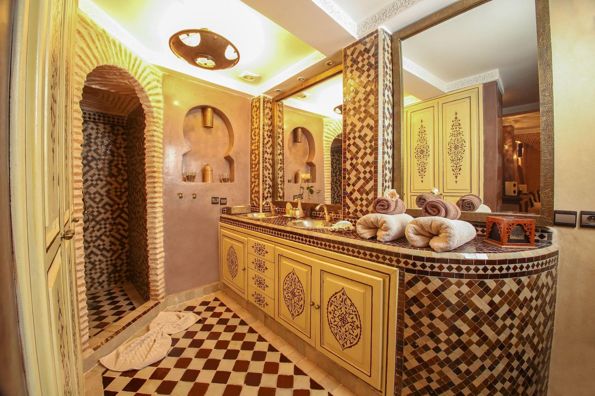 Riad Turquoise Маракеш Екстериор снимка