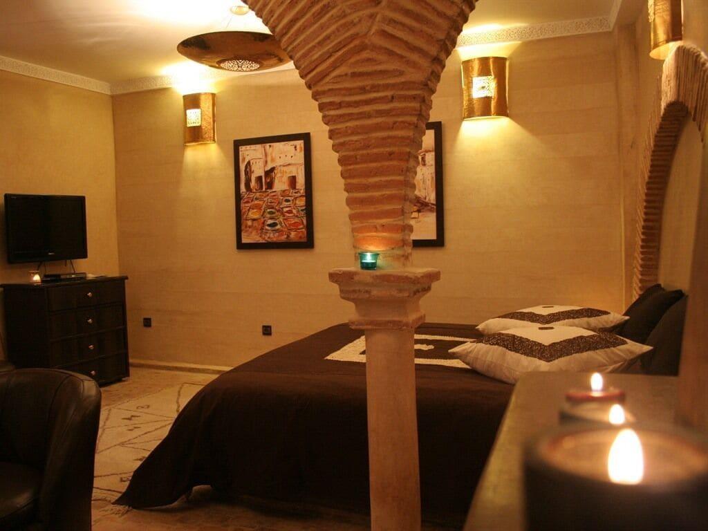 Riad Turquoise Маракеш Екстериор снимка