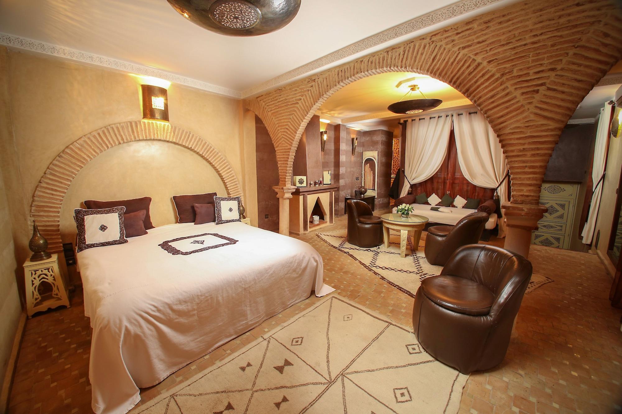 Riad Turquoise Маракеш Екстериор снимка