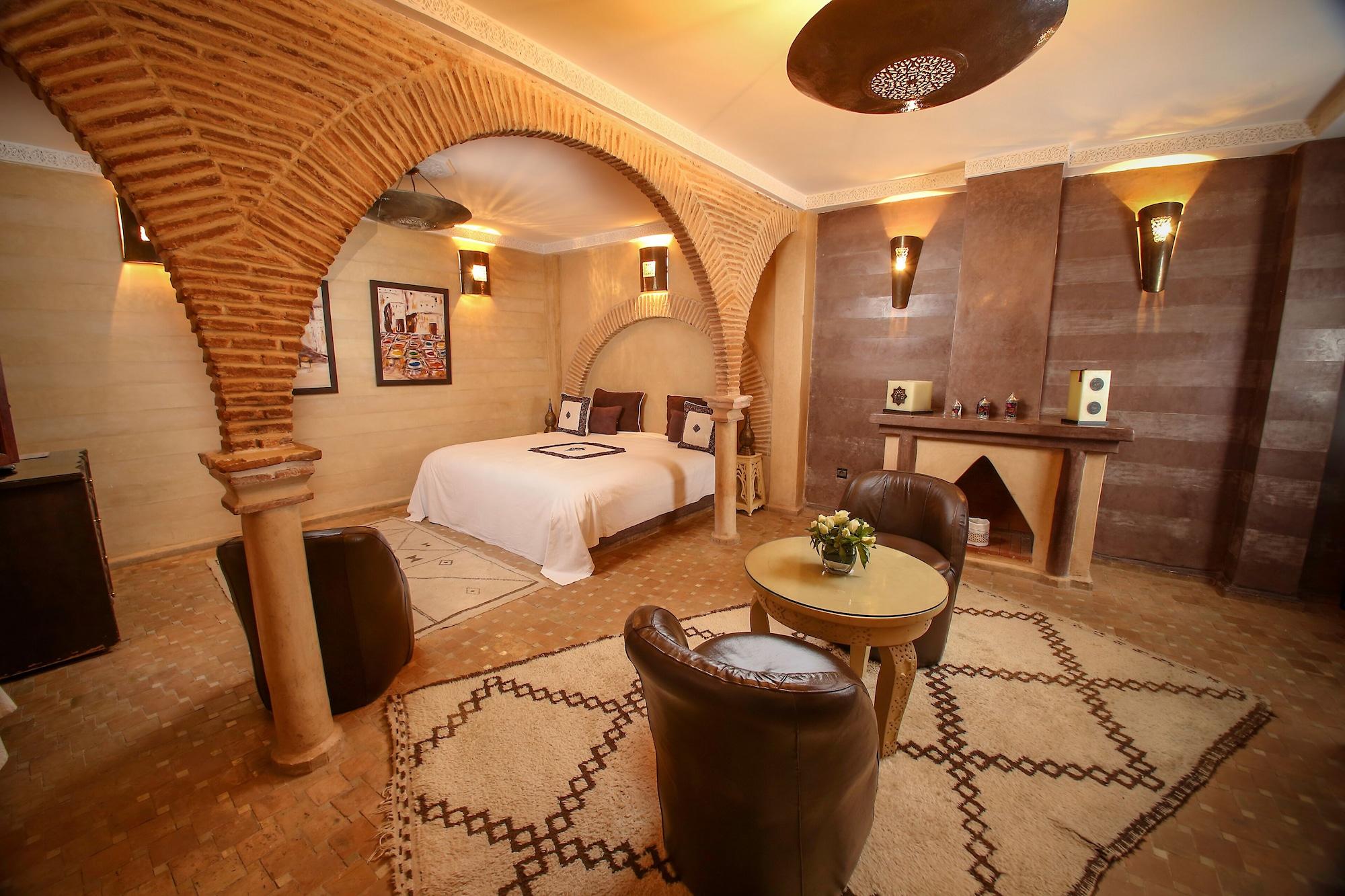 Riad Turquoise Маракеш Екстериор снимка