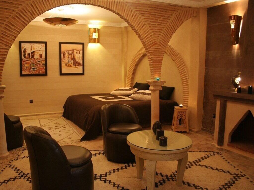 Riad Turquoise Маракеш Екстериор снимка