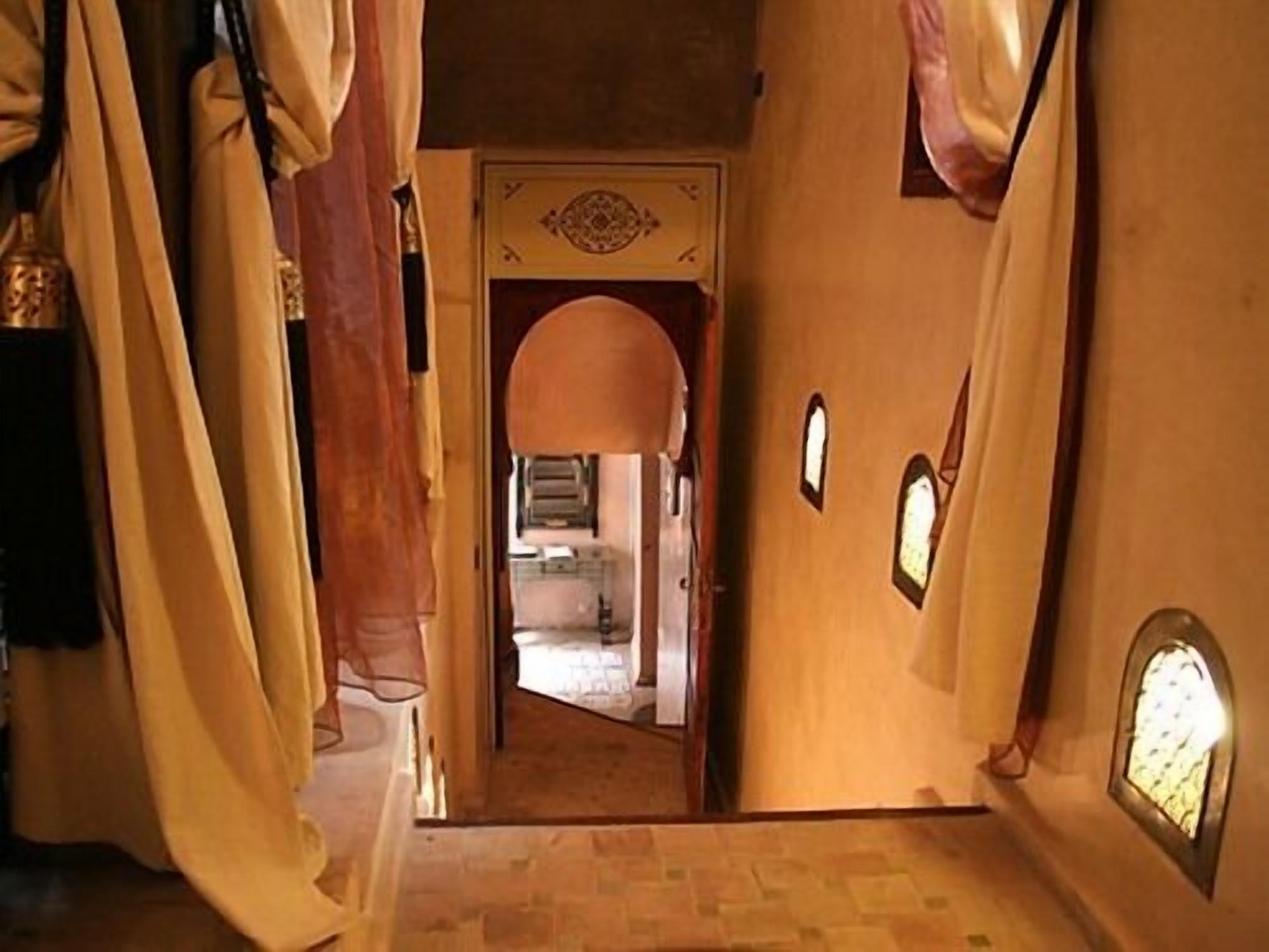 Riad Turquoise Маракеш Екстериор снимка
