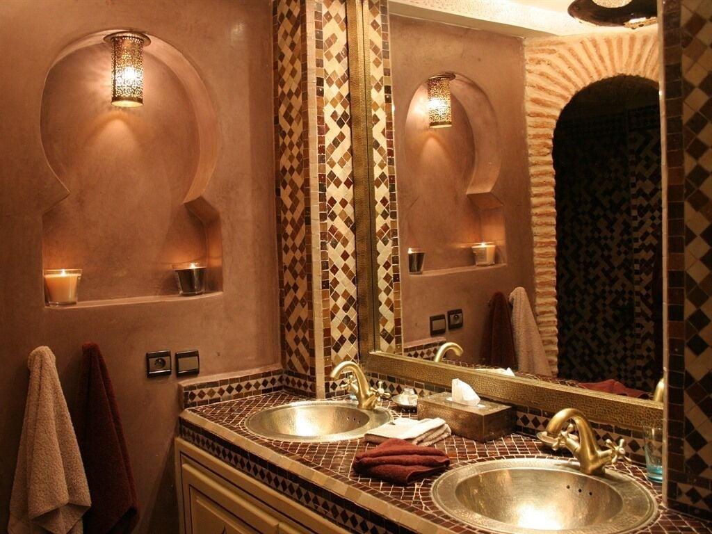 Riad Turquoise Маракеш Екстериор снимка
