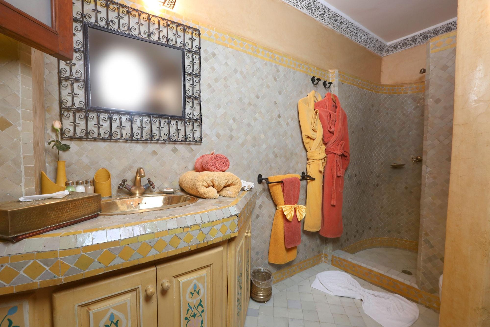 Riad Turquoise Маракеш Екстериор снимка