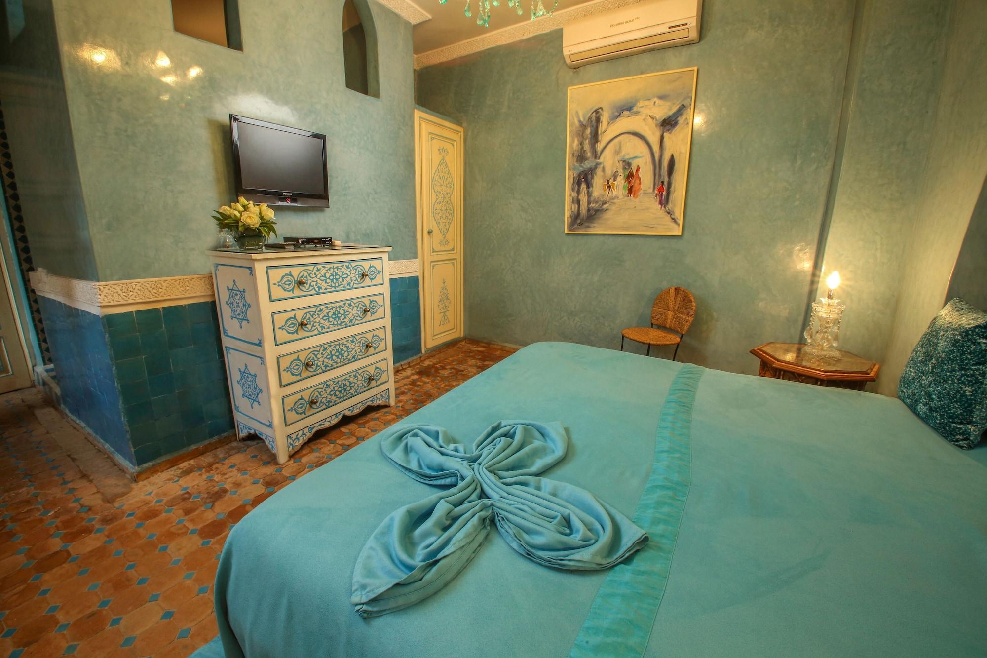 Riad Turquoise Маракеш Екстериор снимка