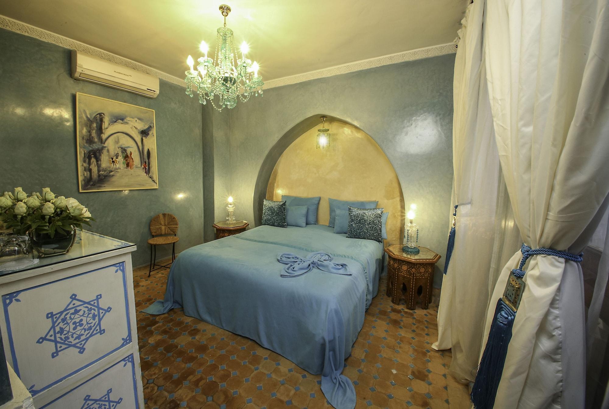 Riad Turquoise Маракеш Екстериор снимка
