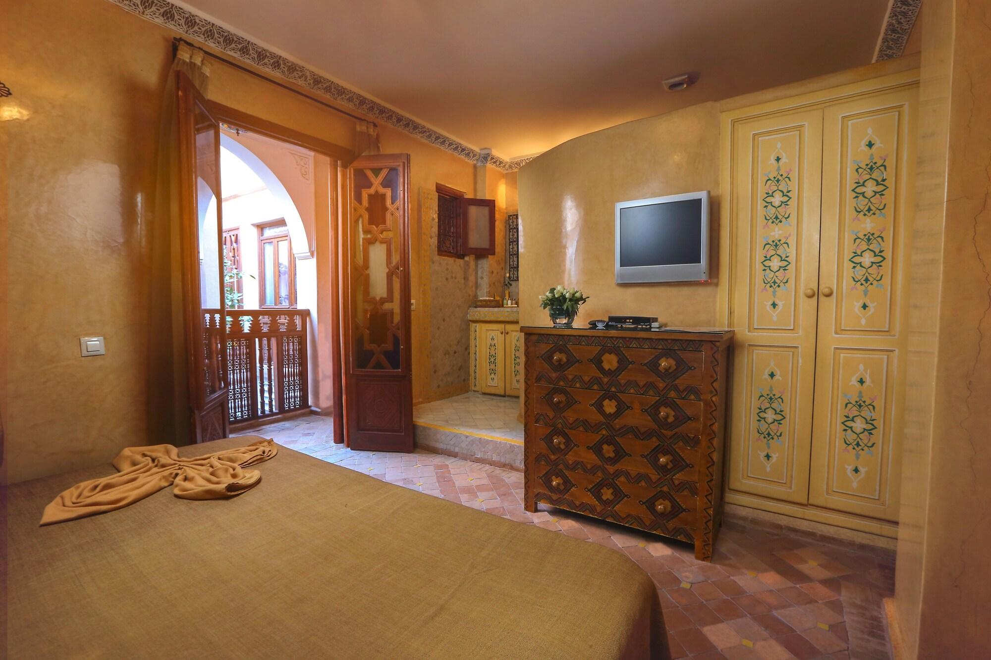 Riad Turquoise Маракеш Екстериор снимка
