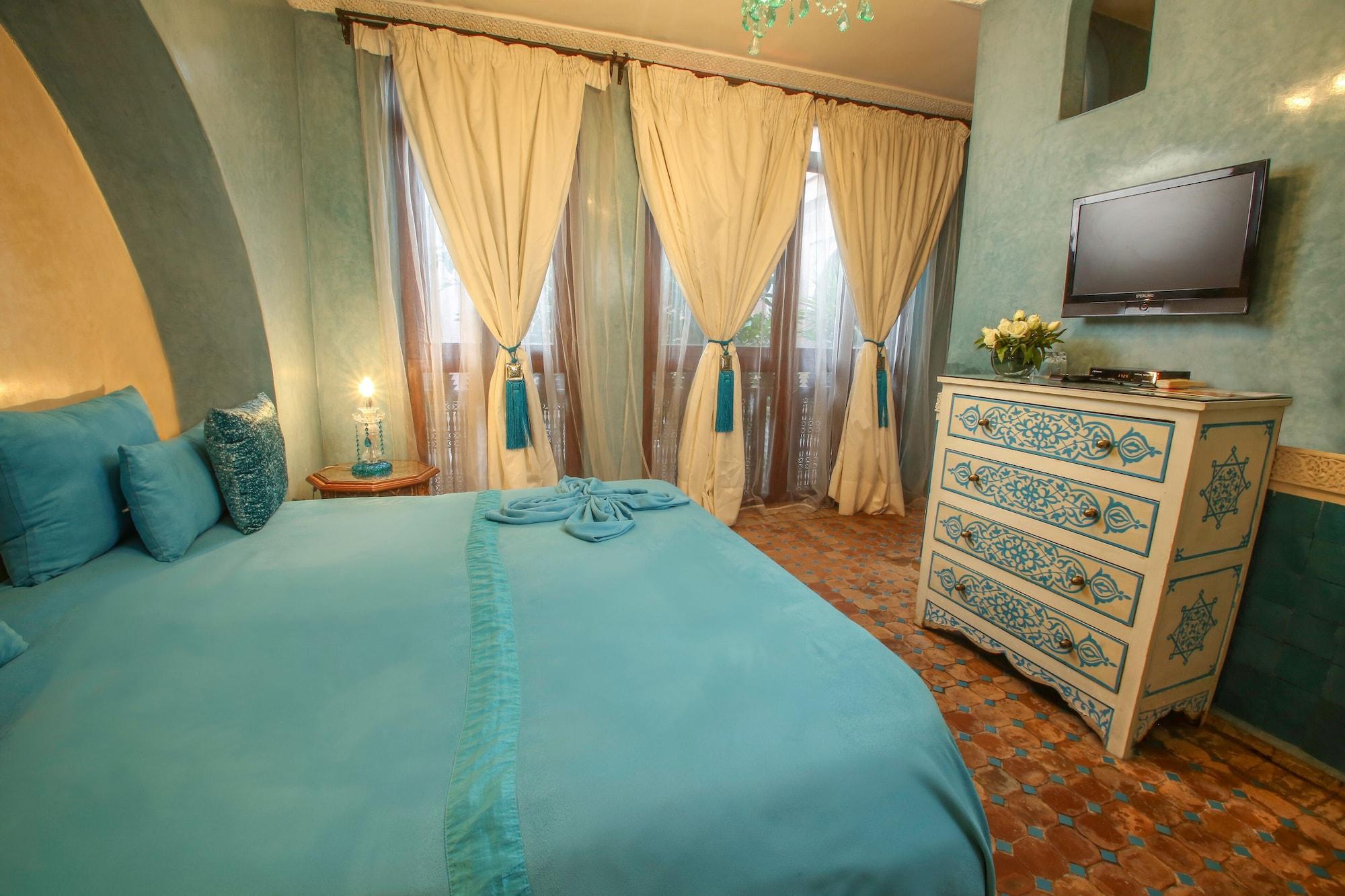 Riad Turquoise Маракеш Екстериор снимка