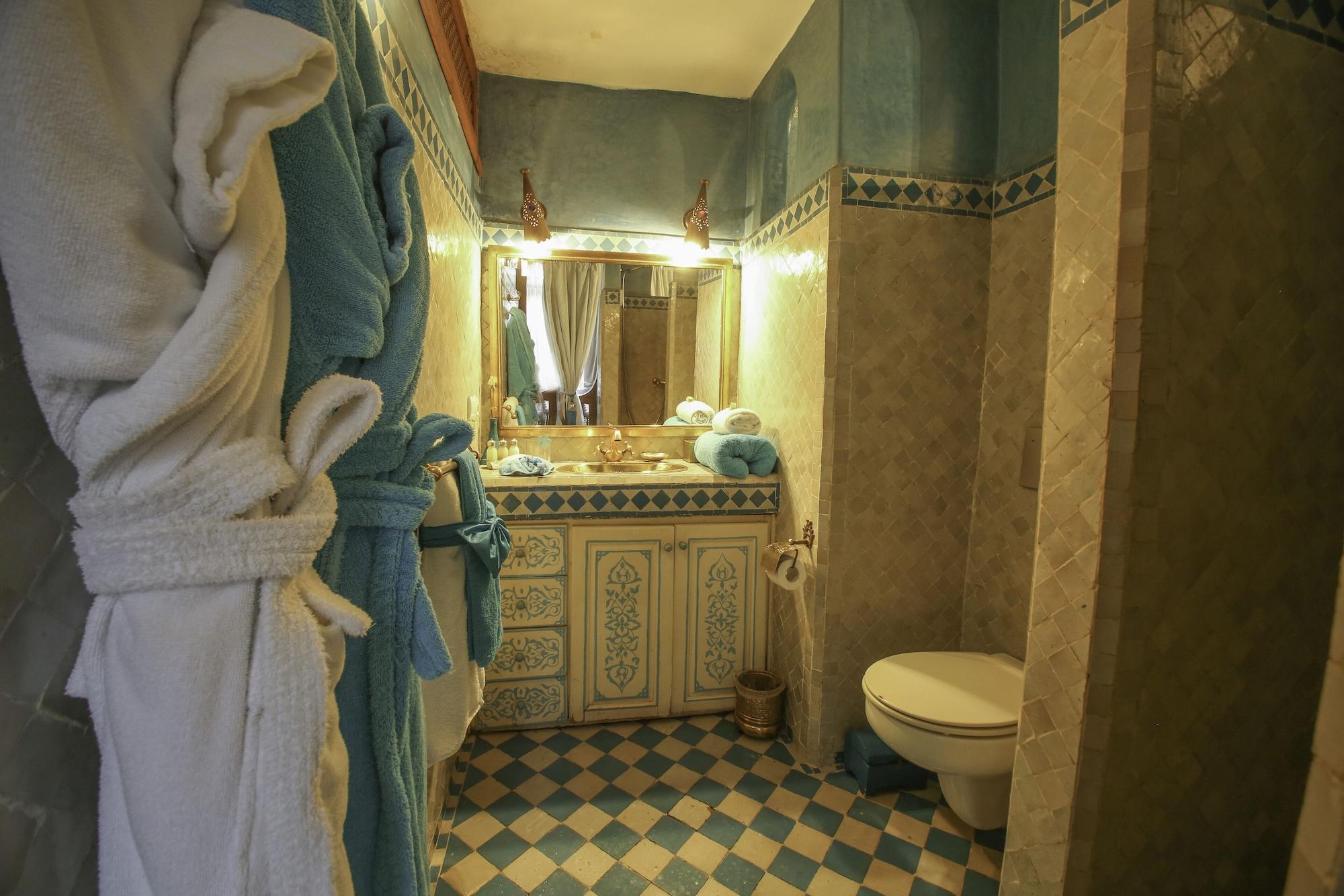 Riad Turquoise Маракеш Екстериор снимка
