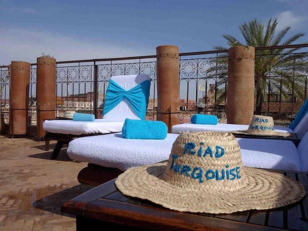 Riad Turquoise Маракеш Екстериор снимка