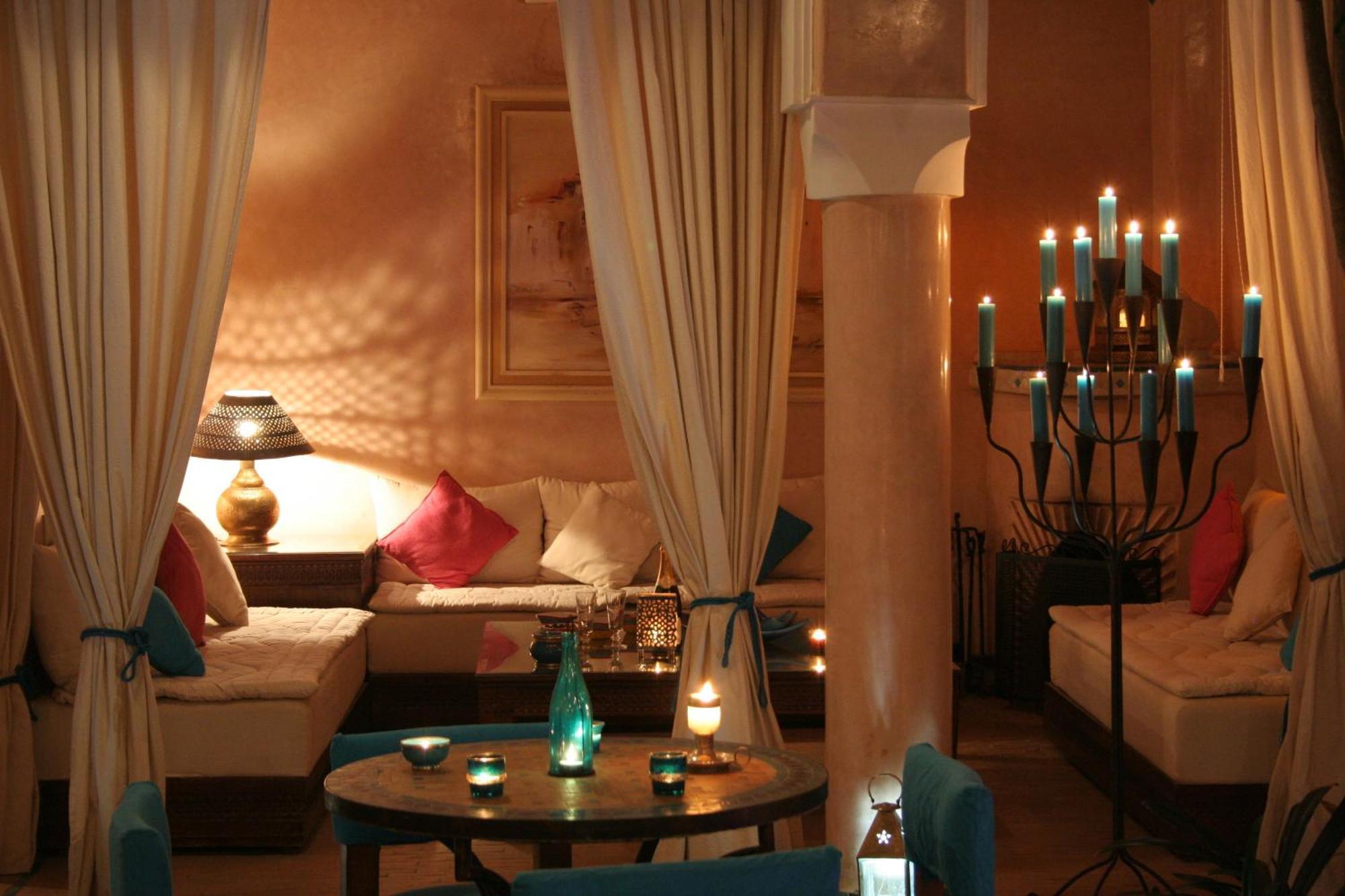 Riad Turquoise Маракеш Екстериор снимка
