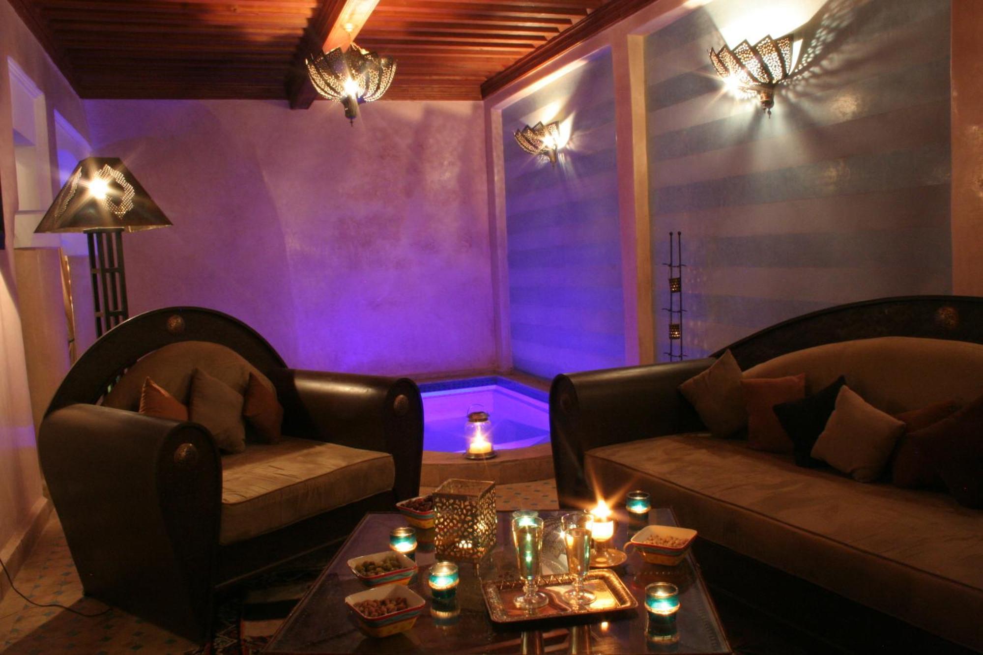 Riad Turquoise Маракеш Екстериор снимка