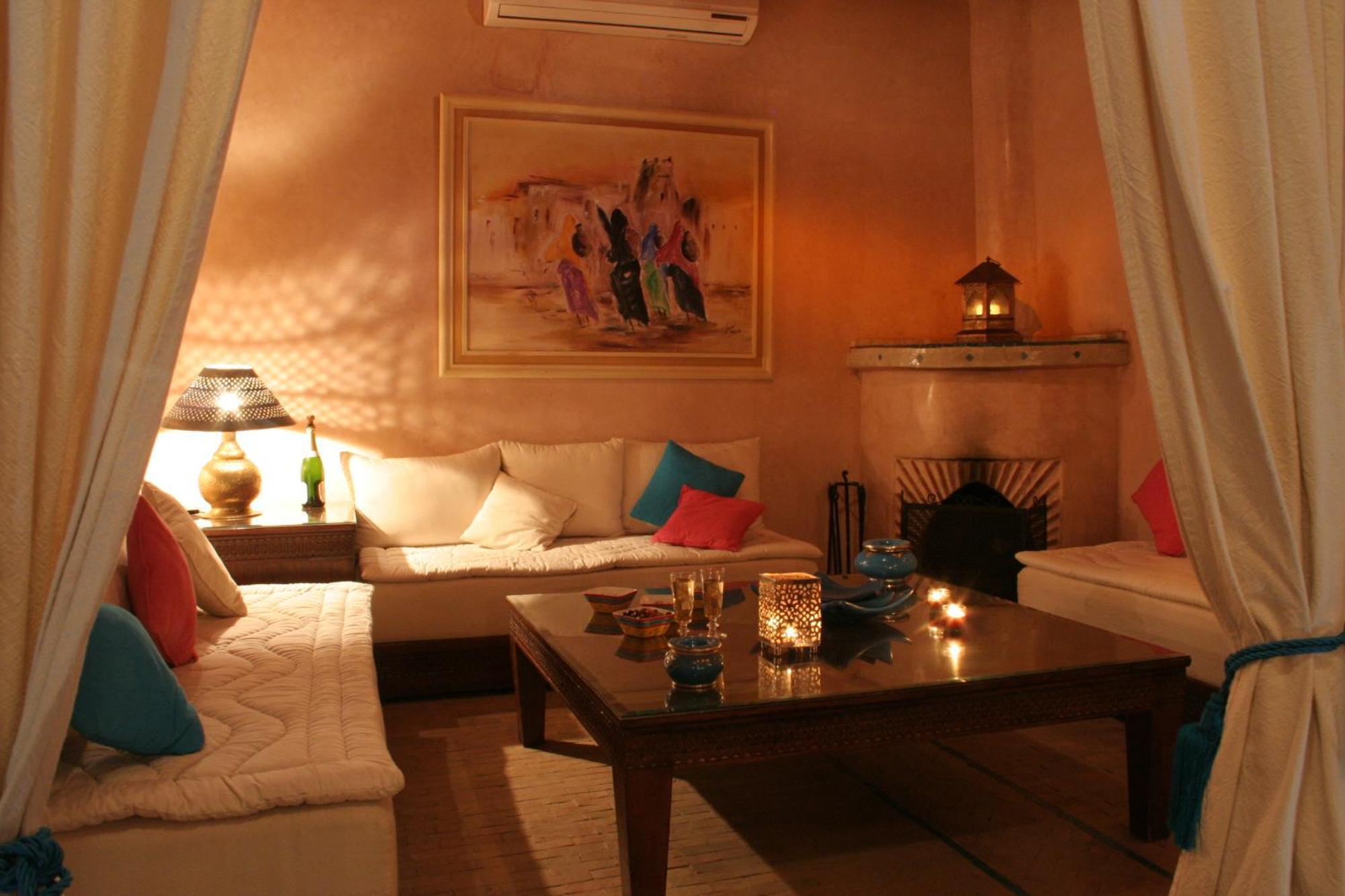 Riad Turquoise Маракеш Екстериор снимка