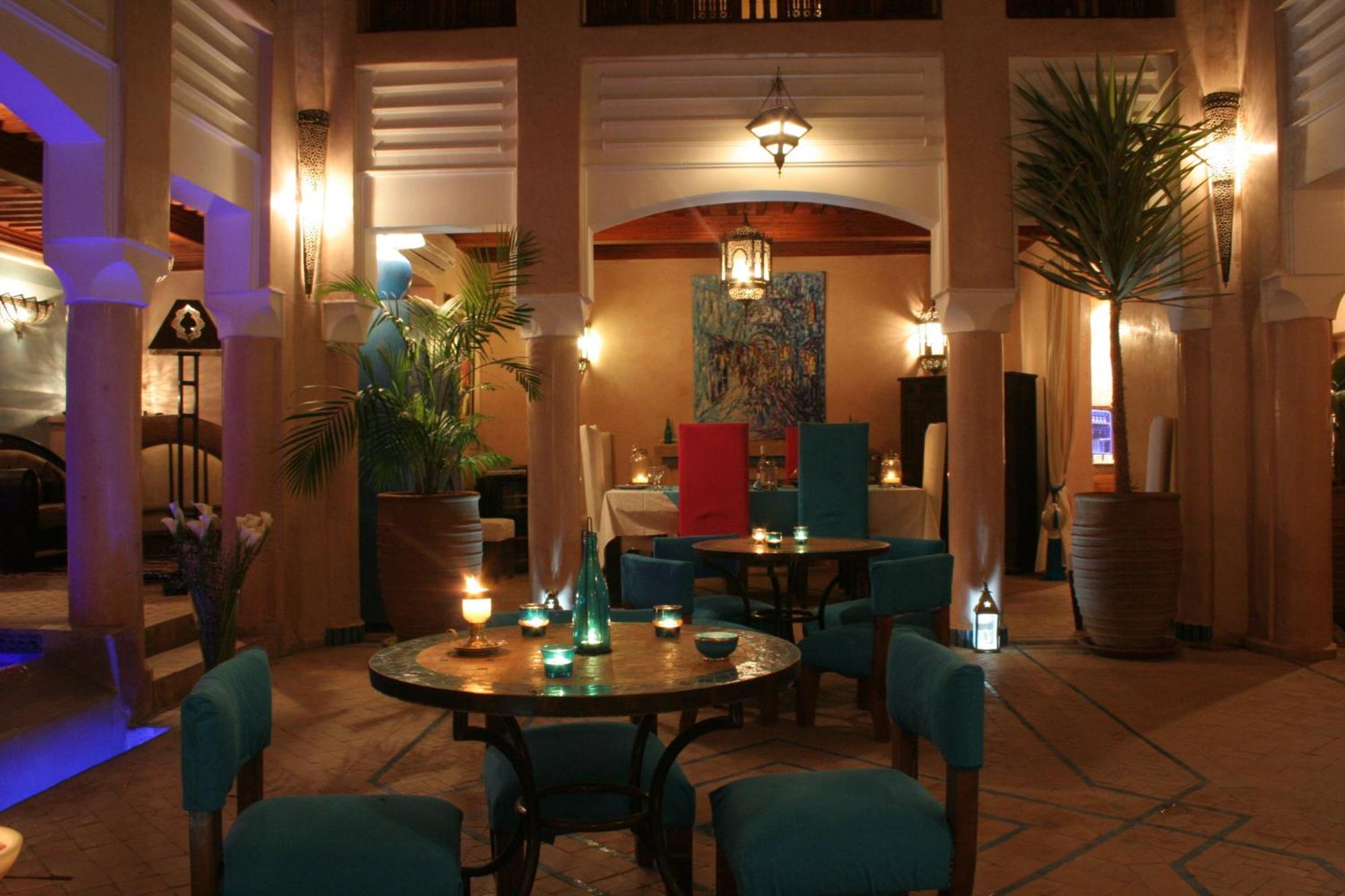 Riad Turquoise Маракеш Екстериор снимка