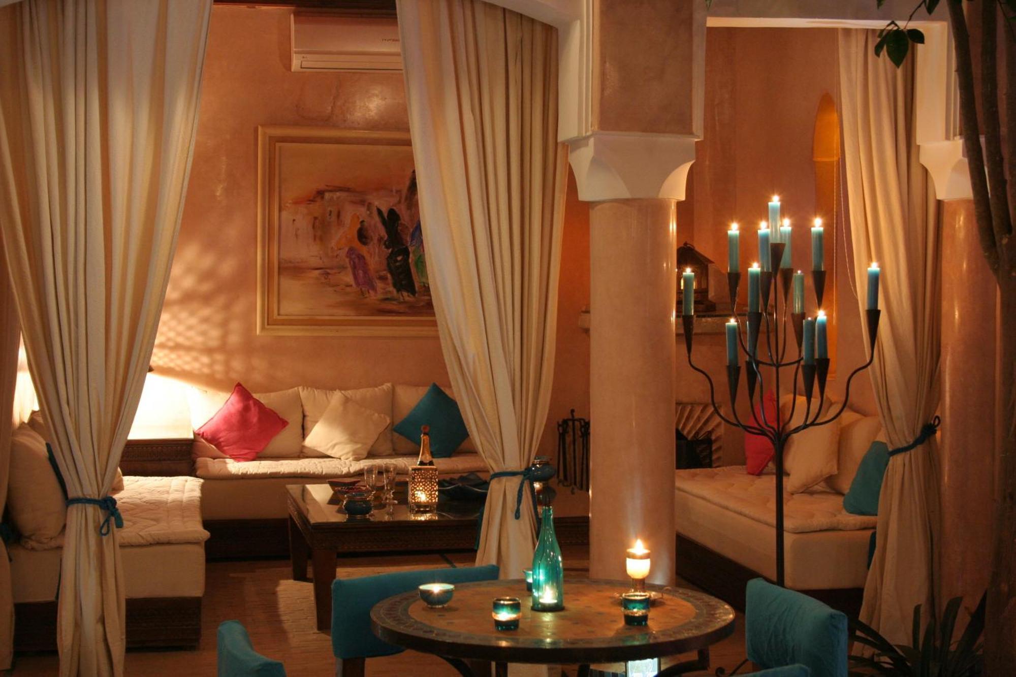 Riad Turquoise Маракеш Екстериор снимка