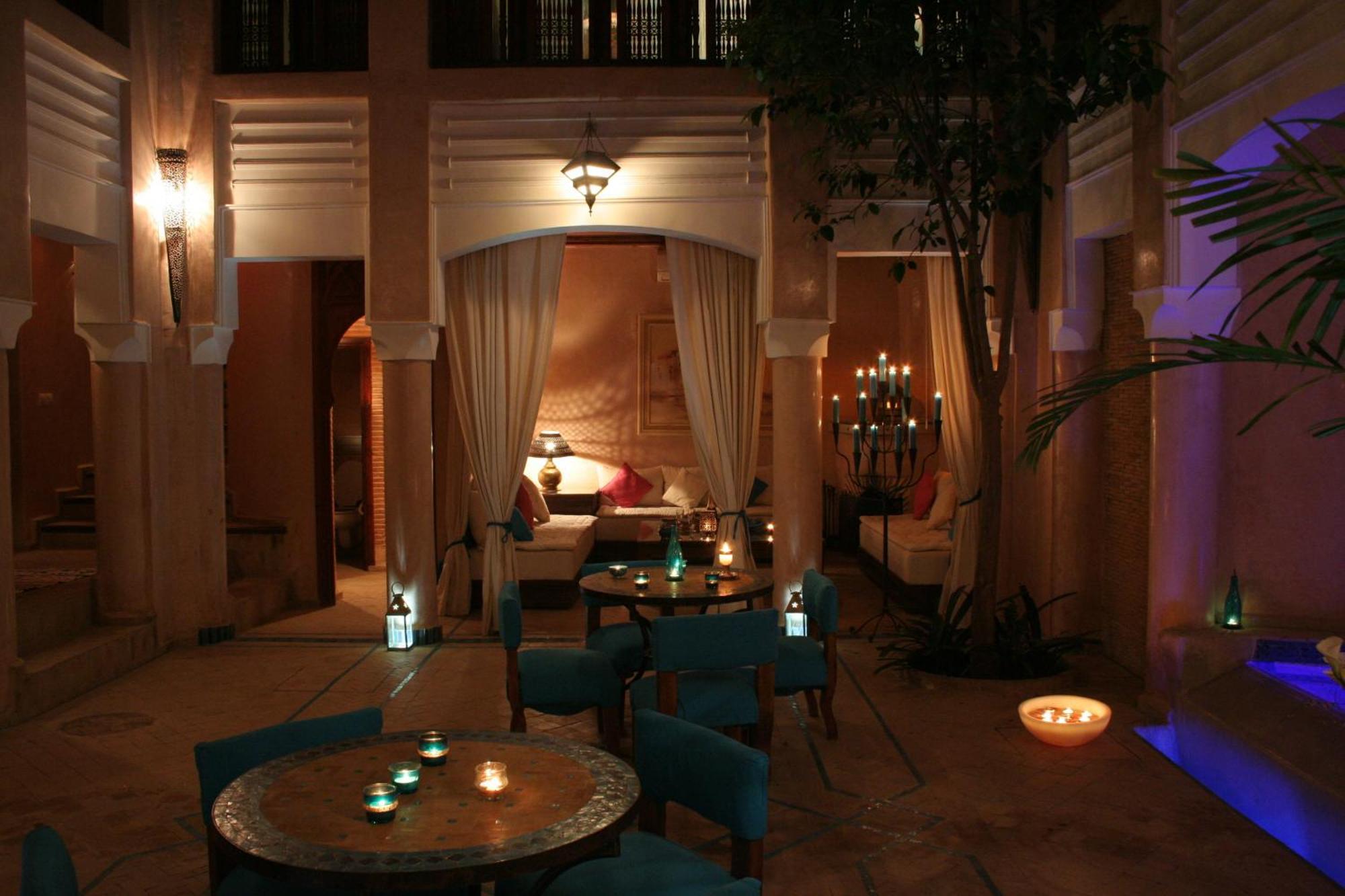 Riad Turquoise Маракеш Екстериор снимка