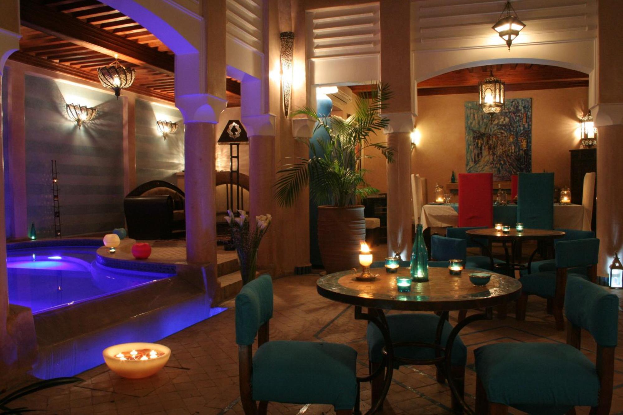 Riad Turquoise Маракеш Екстериор снимка