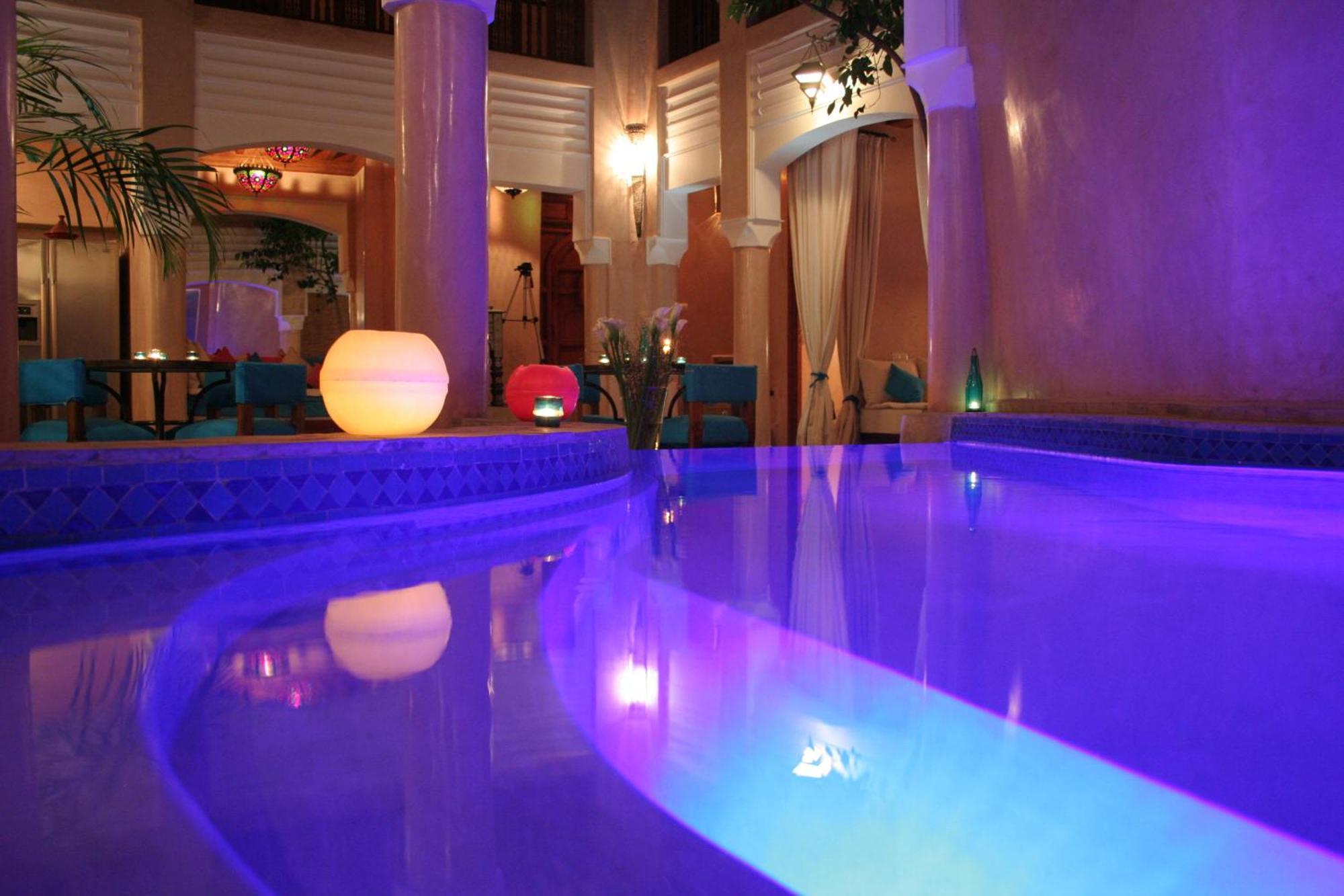 Riad Turquoise Маракеш Екстериор снимка