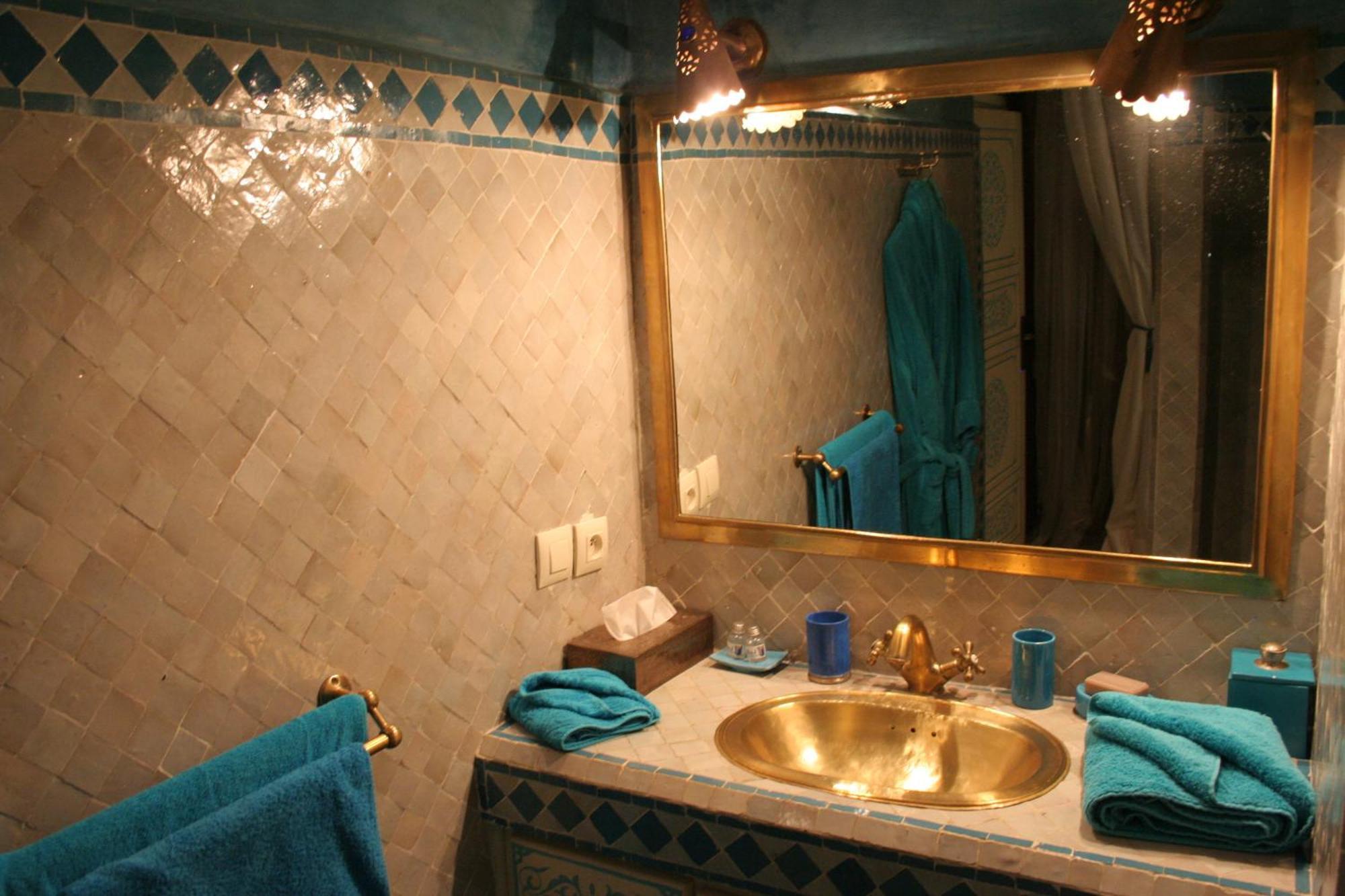 Riad Turquoise Маракеш Екстериор снимка