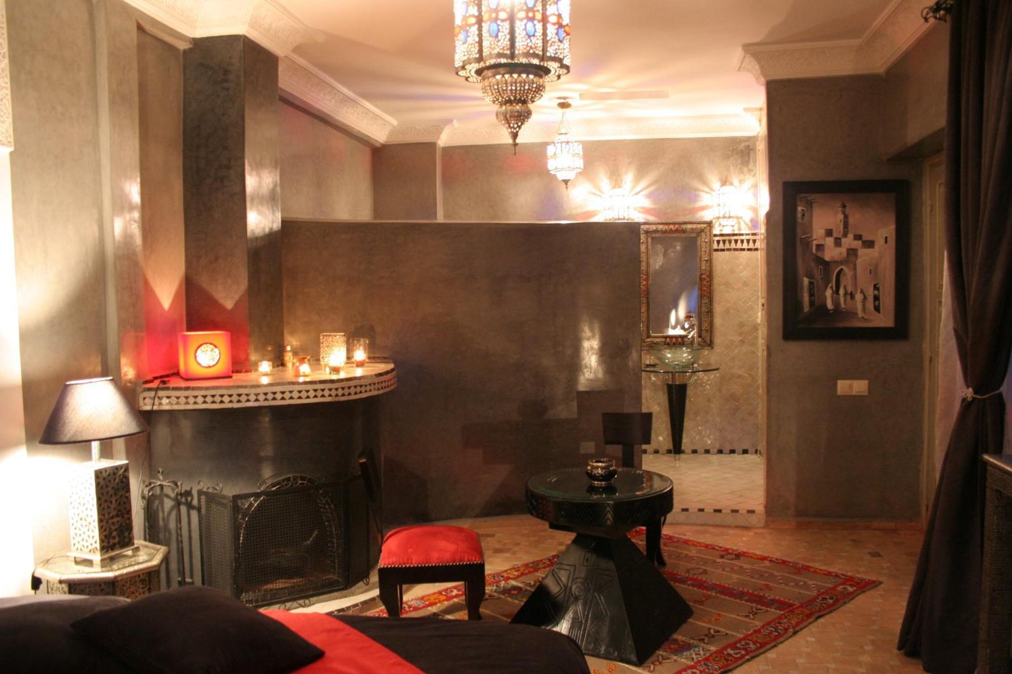 Riad Turquoise Маракеш Екстериор снимка