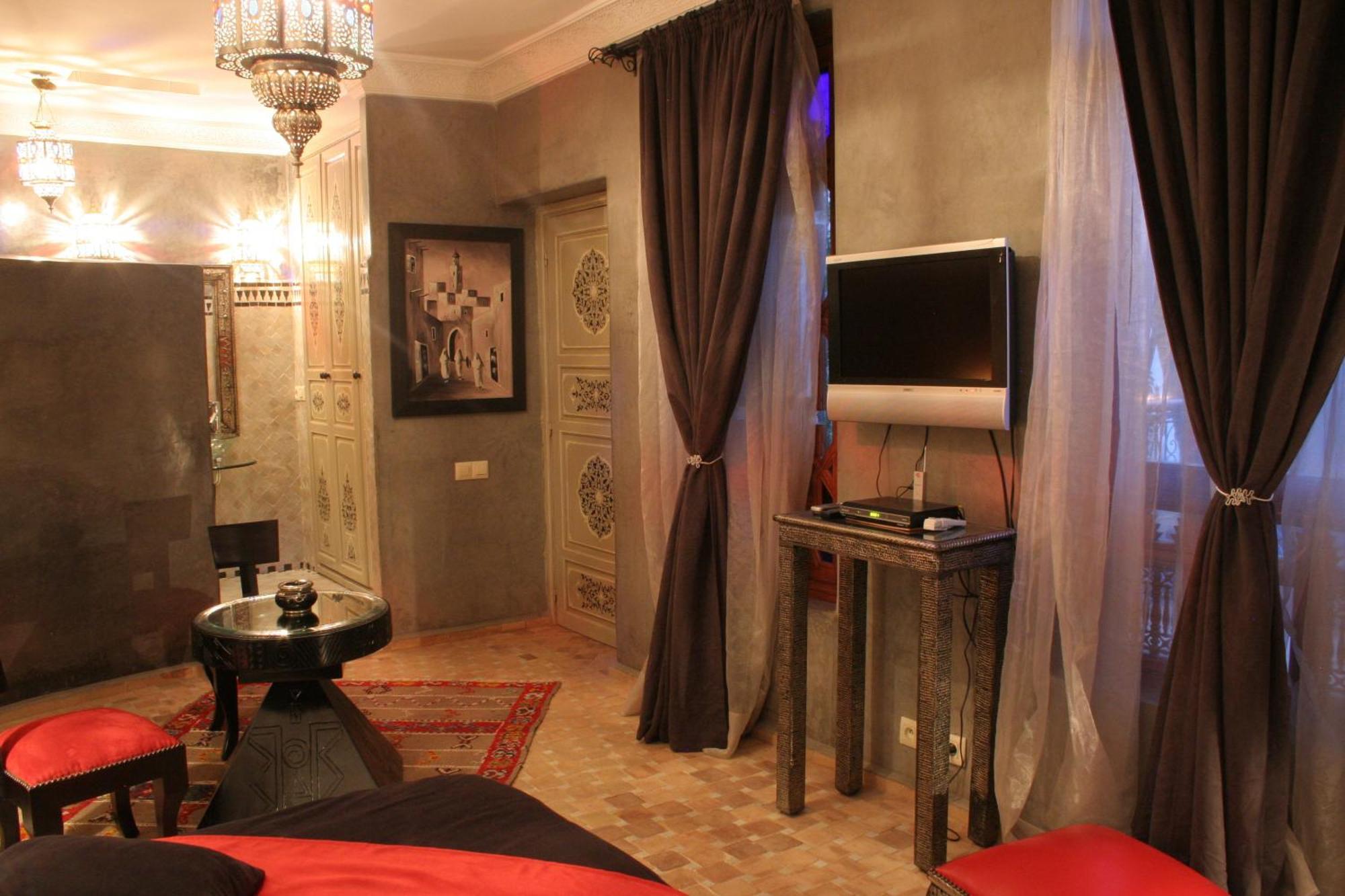 Riad Turquoise Маракеш Екстериор снимка