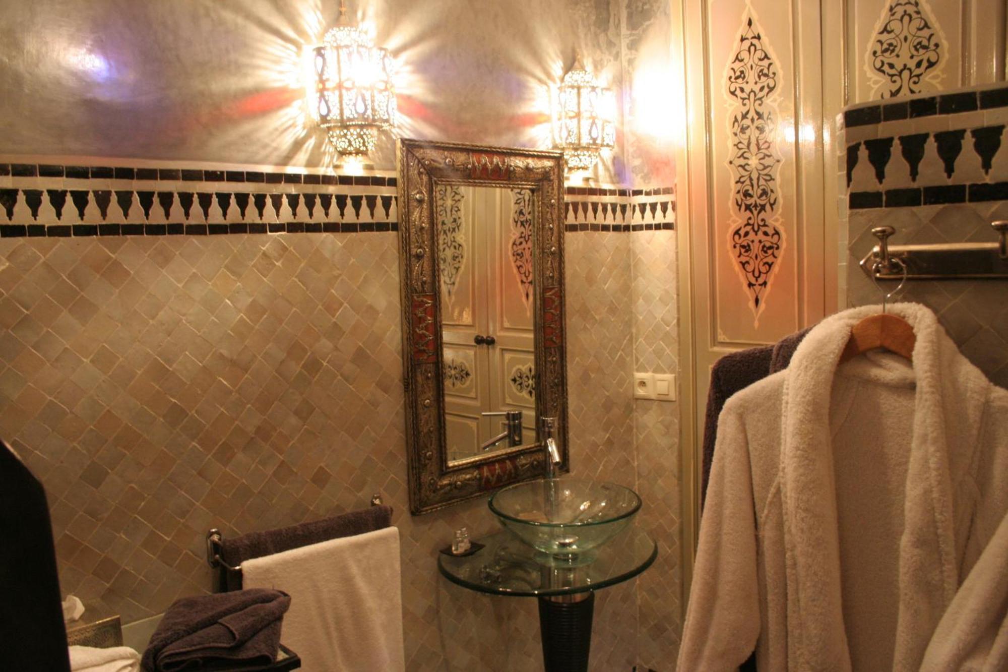 Riad Turquoise Маракеш Екстериор снимка
