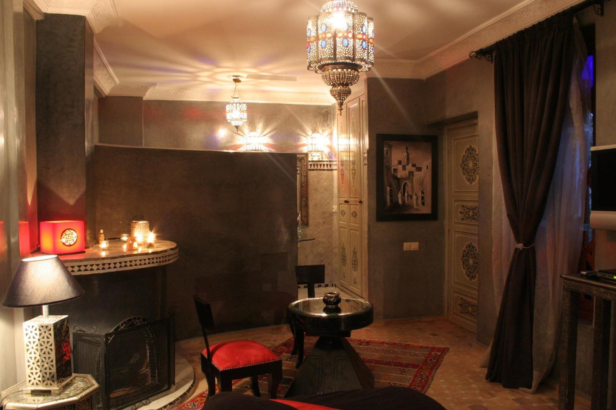 Riad Turquoise Маракеш Екстериор снимка