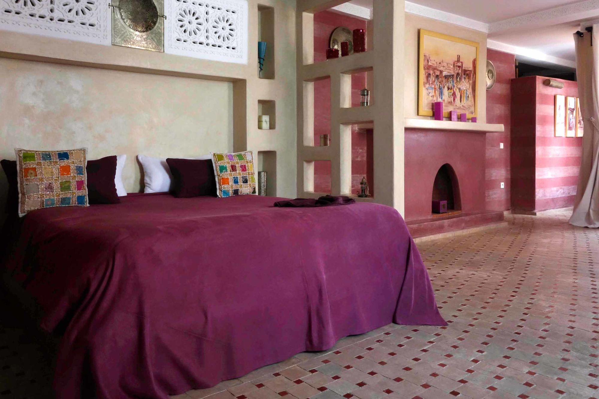 Riad Turquoise Маракеш Екстериор снимка