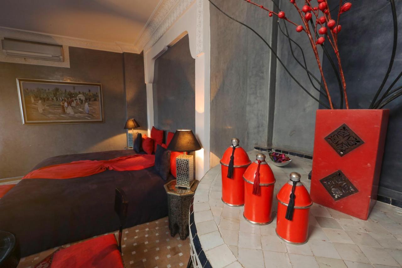 Riad Turquoise Маракеш Екстериор снимка