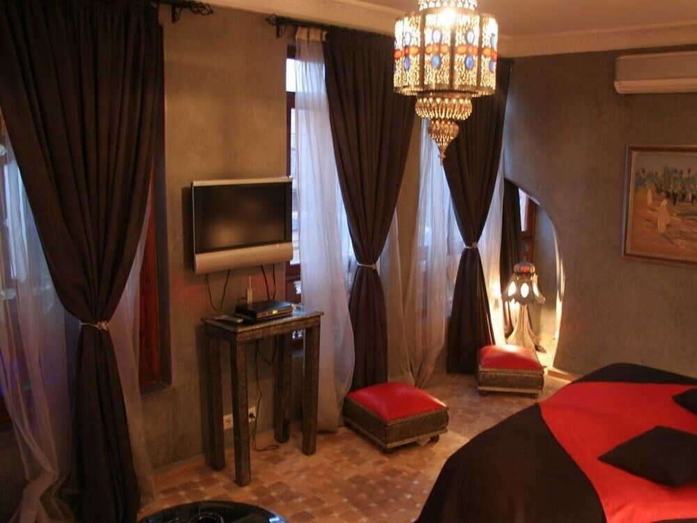 Riad Turquoise Маракеш Екстериор снимка
